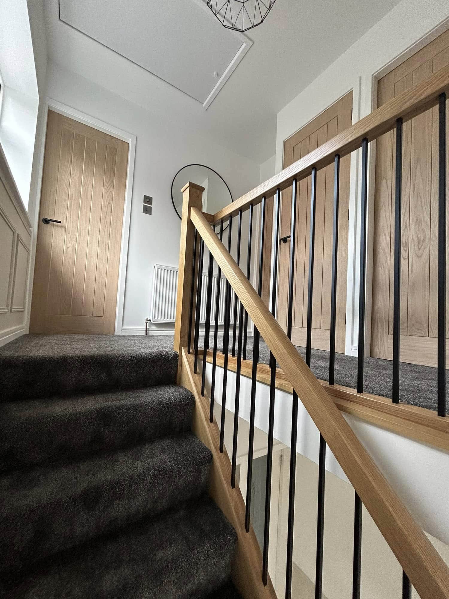 Custom home office furniture and fitted cabinetry solutions